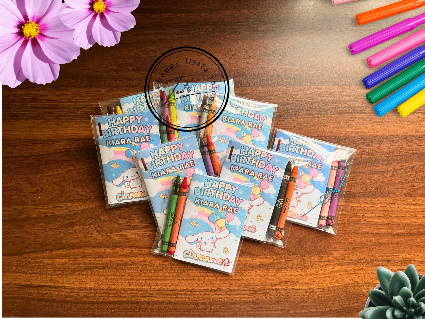 Coloring Book Set